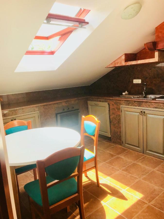 Apartments Vidovic Cezarji Εξωτερικό φωτογραφία